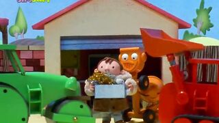 Боб строитель S2E13 Снежное Рождество Боба (Bob's White Christmas)