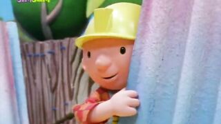 Боб строитель S4E09 Свинарник фермера Пиклза (Farmer Pickles' Pigpen)