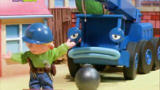 Боб строитель S4E10 - Боб участвует в забеге (Bob on the run)