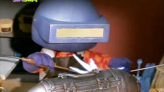 Боб строитель S4E12 Скраффи-детектив (Scruffty the Detective)