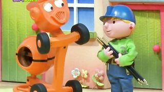 Боб строитель S5E06 Мак и чудовище (Muck's Monster)