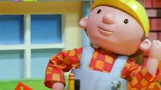 Боб строитель S6E02 Металлоискатель Боба (Bob's Metal Detector)