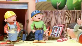 Боб строитель S6E03 Мистер Бизли берется за дело (Mr. Beasley's DIY Disaster)