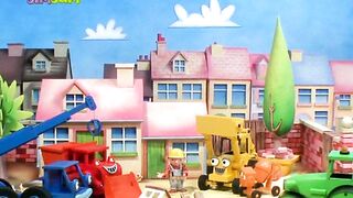 Боб строитель S6E04 Служба перевозок Венди (Wendy's Removal Service)