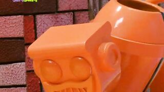 Боб строитель S6E07 Гонка с яйцом (Bob's Egg and Spoon Race)