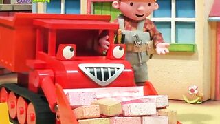 Боб строитель S6E09 Коронный удар мистера Сабатини (Mr Sabatini's Smashing Day)
