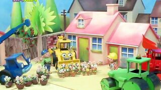 Боб строитель S6E12 Спад-мушкетер (Spud the Musketeer)