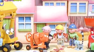Боб строитель S7E09 Домашние любимцы Пилчард (Pilchard's Pets)