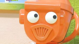 Боб строитель S7E11 Длинный груз Лофти (Lofty's Long Load)