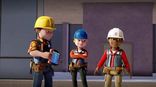 Боб-строитель S19E01 Дотянуться до небес