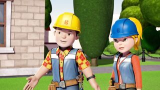 Боб-строитель S19E05 Скуп перестарался