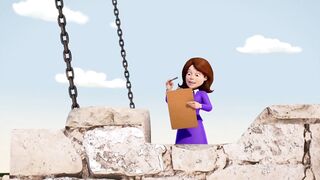 Боб-строитель S19E06 Боб отважный