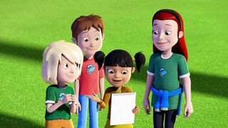 Боб-строитель S19E07 Дом на дереве