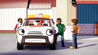 Боб-строитель S19E09 Переделка в мастерской