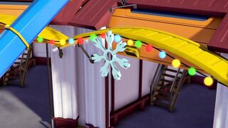 Боб-строитель S19E21 Подарок для Боба