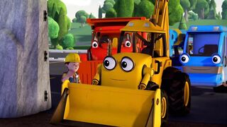 Боб-строитель S19E22 Динопарк