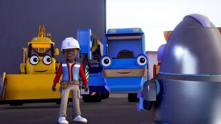 Боб-строитель S19E25 Свет! Камера! Лео!