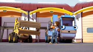 Боб-строитель S19E28 Проверка на прочность