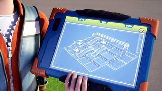 Боб-строитель S19E29 Квавишная головоломка