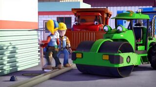 Боб-строитель S19E31 Автомойка