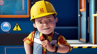 Боб-строитель S19E33 Никогда не сдавайся