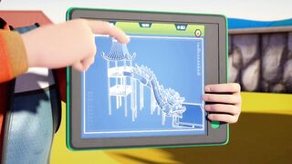 Боб-строитель S19E35 Горка драконов