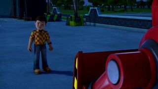 Боб-строитель S19E36 Колесо обозрения