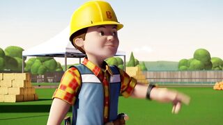 Боб-строитель S19E37 Сбежавшее привидение