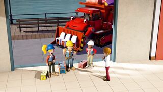 Боб-строитель S19E40 Ритмы музыки