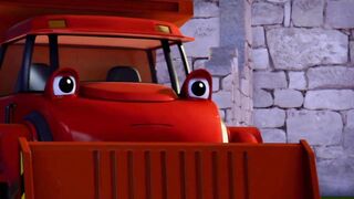 Боб-строитель S19E48 Серебряный щит