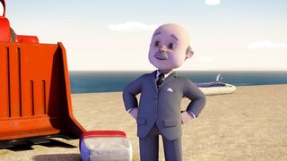 Боб-строитель S20E04 После шторма