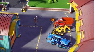 Боб-строитель S20E06 Где Сардинка