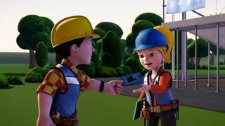 Боб-строитель S20E13 Сюрприз для Венди