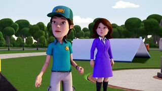 Боб-строитель S20E14 Ледяной друг