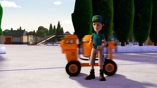 Боб-строитель S20E17 Диззи и бабочки