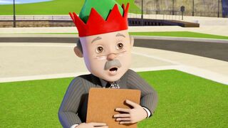 Боб-строитель S20E18 Рождественская история