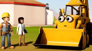 Боб-строитель S20E21 Космическое послание