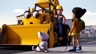 Боб-строитель S20E28 Сардинка и медведь