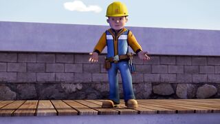 Боб-строитель S20E32 Капитан Бентли