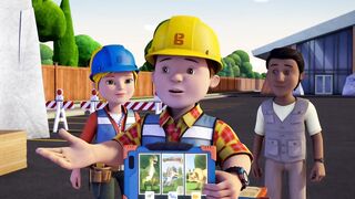 Боб-строитель S20E36 Прогулка с динозавром