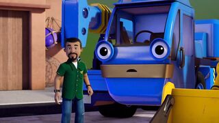 Боб-строитель S20E39 Головокружительно!