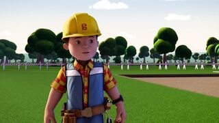 Боб-строитель S20E42 Речь Ролли