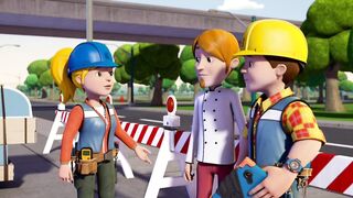 Боб-строитель S20E43 Шофёр Мак