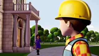 Боб-строитель S20E48 Неприятное удобрение