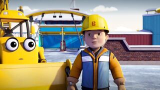 Боб-строитель S20E49 Снегопад