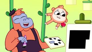 Доставка Пиквика S1E04 Встряхнись!