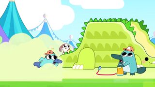 Доставка Пиквика S1E29 Торт в придачу