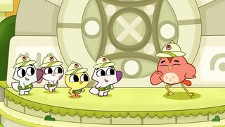 Доставка Пиквика S1E33 В поисках таланта