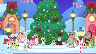 Доставка Пиквика S1E35 Помощники Санты