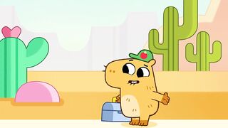 Доставка Пиквика S1E45 Долгий неверный путь домой